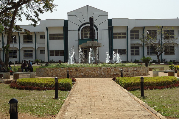 Admin Building, University of Nigeria, Nsukka