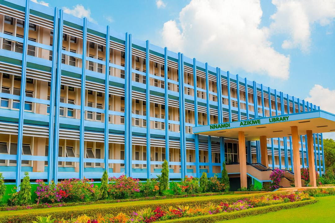 University of Nigeria, Nsukka Building