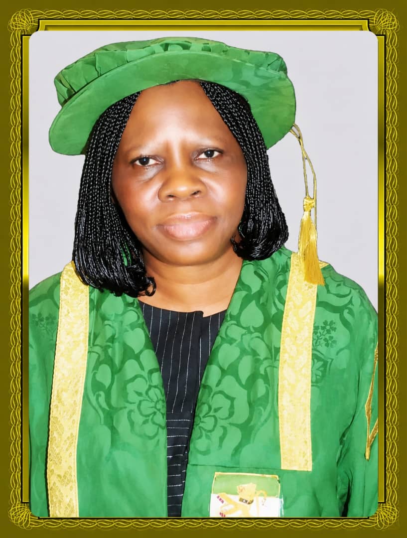 ILO, PROMISE IFEOMA (PhD), University Librarian